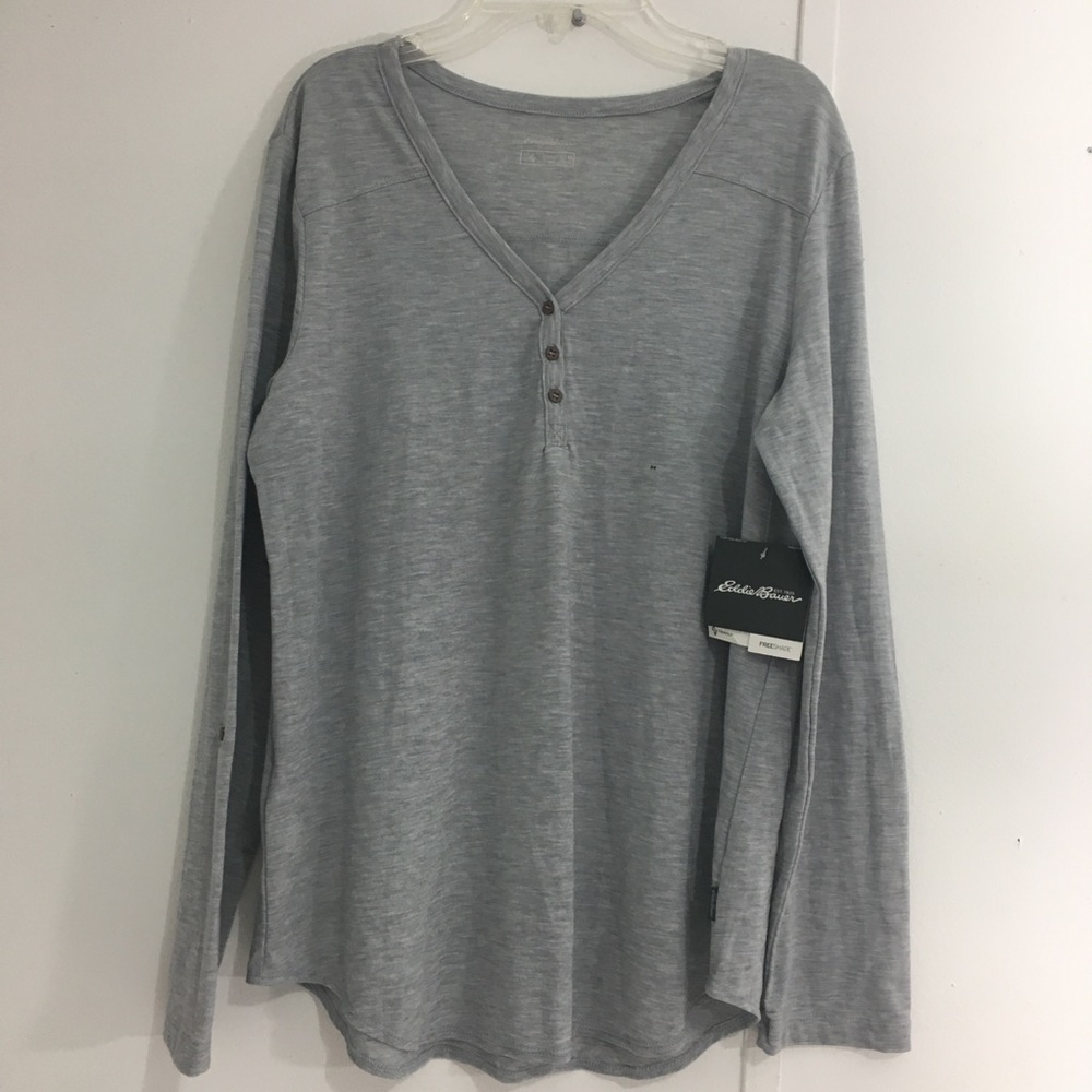 Eddie Bauer free shade shirt - Picture 1 of 16